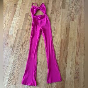 Tiger Friday Knockout Flare Unitard